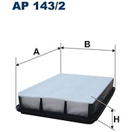 FILTRON 7FAP143/2 - Vzduchový filtr