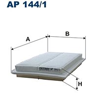 FILTRON 7FAP144/1 - Vzduchový filtr