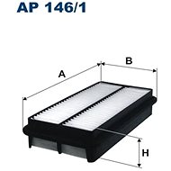 FILTRON 7FAP146/1 - Vzduchový filtr