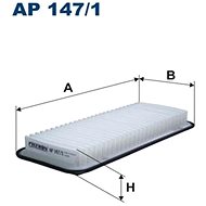 FILTRON 7FAP147/1 - Vzduchový filtr