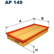 FILTRON 7FAP149 - Vzduchový filtr