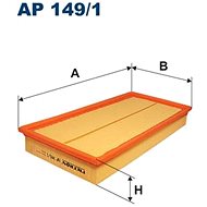 FILTRON 7FAP149/1 - Vzduchový filtr