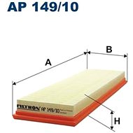 FILTRON 7FAP149/10 - Vzduchový filtr