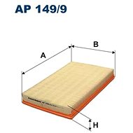 FILTRON 7FAP149/9 - Vzduchový filtr