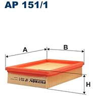 FILTRON 7FAP151/1 - Vzduchový filtr