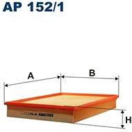 FILTRON Filtr AP 152/1 - Vzduchový filtr