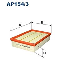 FILTRON 7FAP154/3 - Vzduchový filtr