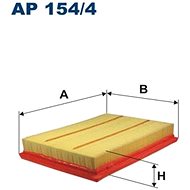 FILTRON 7FAP154/4 - Vzduchový filtr