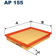 FILTRON 7FAP155 - Vzduchový filtr