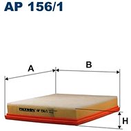 FILTRON 7FAP156/1 - Vzduchový filtr