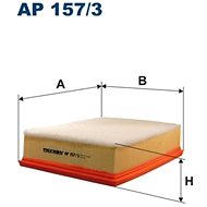 FILTRON 7FAP157/3 - Vzduchový filtr