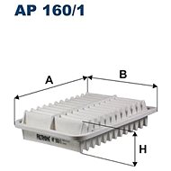 FILTRON 7FAP160/1 - Vzduchový filtr