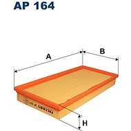 FILTRON 7FAP164 - Vzduchový filtr