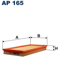 FILTRON 7FAP165 - Vzduchový filtr