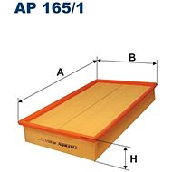 FILTRON 7FAP165/1 - Vzduchový filtr