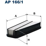 FILTRON 7FAP166/1 - Vzduchový filtr
