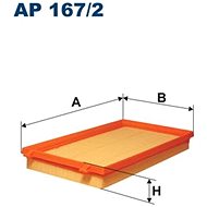 FILTRON 7FAP167/2 - Vzduchový filtr