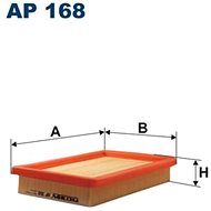 FILTRON 7FAP168 - Vzduchový filtr