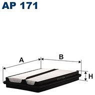 FILTRON Filtr AP 171 - Vzduchový filtr