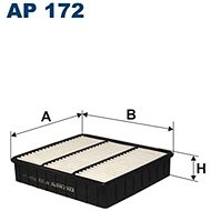 FILTRON 7FAP172 - Vzduchový filtr