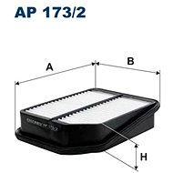 FILTRON 7FAP173/2 - Vzduchový filtr