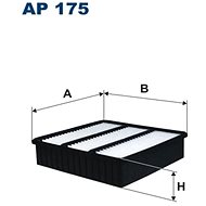 FILTRON 7FAP175 - Vzduchový filtr