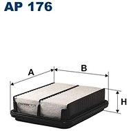 FILTRON 7FAP176 - Vzduchový filtr