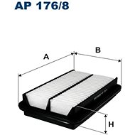FILTRON 7FAP176/8 - Vzduchový filtr