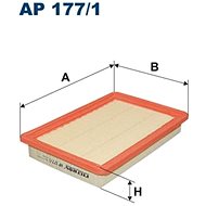 FILTRON 7FAP177/1 - Vzduchový filtr