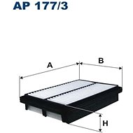 FILTRON 7FAP177/3 - Vzduchový filtr