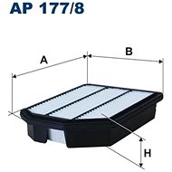 FILTRON 7FAP177/8 - Vzduchový filtr