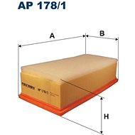 FILTRON 7FAP178/1 - Vzduchový filtr