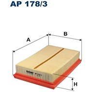 FILTRON 7FAP178/3 - Vzduchový filtr