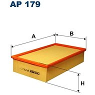 FILTRON 7FAP179 - Vzduchový filtr