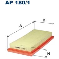 FILTRON 7FAP180/1 - Vzduchový filtr