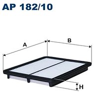 FILTRON 7FAP182/10 - Vzduchový filtr