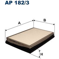 FILTRON 7FAP182/3 - Vzduchový filtr