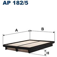 FILTRON 7FAP182/5 - Vzduchový filtr