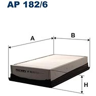 FILTRON 7FAP182/6 - Vzduchový filtr