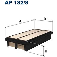 FILTRON 7FAP182/8 - Vzduchový filtr