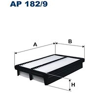 FILTRON 7FAP182/9 - Vzduchový filtr