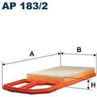 FILTRON 7FAP183/2 - Vzduchový filtr