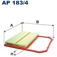 FILTRON Filtr AP 183/4 - Vzduchový filtr