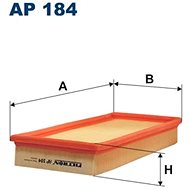 FILTRON 7FAP184 - Vzduchový filtr