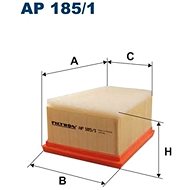 FILTRON 7FAP185/1 - Vzduchový filtr