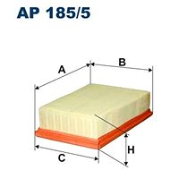 FILTRON 7FAP185/5 - Vzduchový filtr