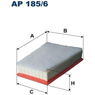 FILTRON 7FAP185/6 - Vzduchový filtr