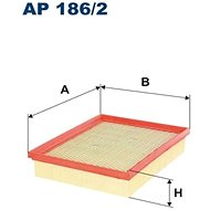 FILTRON 7FAP186/2 - Vzduchový filtr