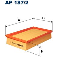 FILTRON 7FAP187/2 - Vzduchový filtr