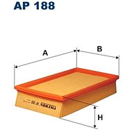 FILTRON 7FAP188 - Vzduchový filtr